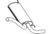 VOLVO 31372849 End Silencer